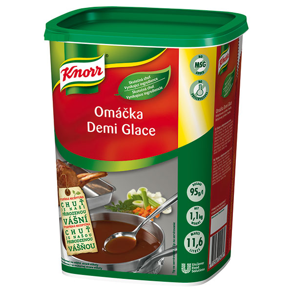 Knorr Demiglace 1,1 kg