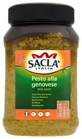 Sacla Pesto alla Genovese 950 g