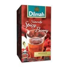 Dilmah Čaj ovocný Spicy Berry 30 g