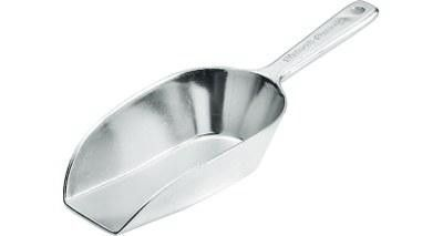 HENDI Lopatka ruční hliník 39 cm 2 l 1 ks