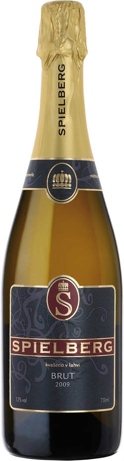 SPIELBERG Sekt brut 750 ml