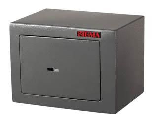 SIGMA Schránka úložná KSF2317 1 ks