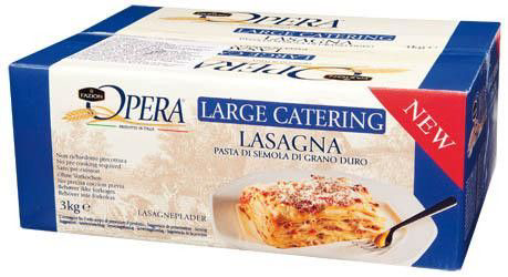 OPERA Lasagne těstoviny 3 kg