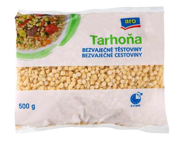 aro Tarhoňa Drobení bezvaječné 6 x 500 g