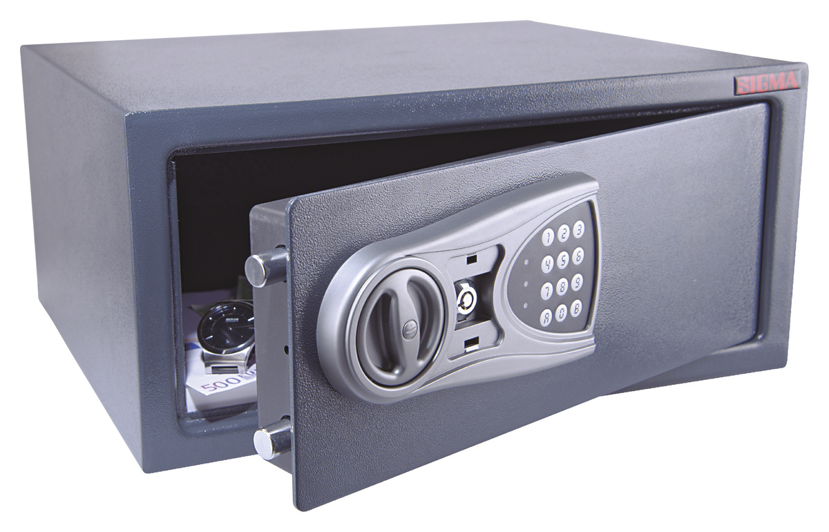 SIGMA Schránka úschovná KSF4335 1 ks