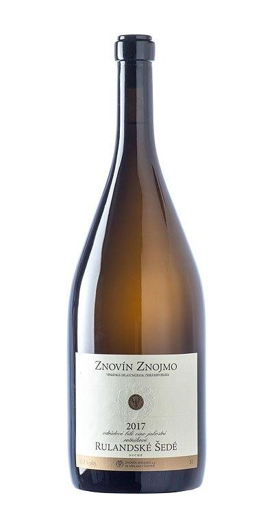 ZNOVÍN ZNOJMO Rulandské šedé 3 l