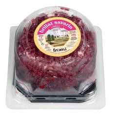 Délice s brusinkami měkký sýr chlaz. 200 g