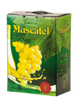 Muscatel 3 l BiB
