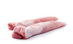 Vepřová panenská svíčková s palcem chlaz. váž. cca 600 g