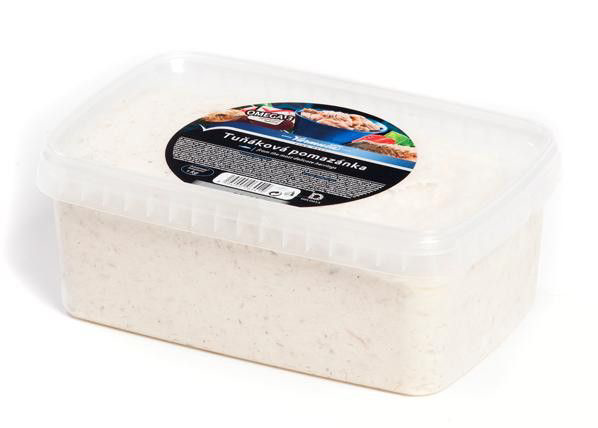 Varmuža Pomazánka tuňáková chlaz. 1 kg