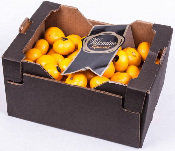 Mandarinky Nadorcott 1/X čerstvé 10 kg karton