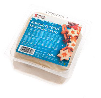 Těsto kokosové chlaz. 500 g