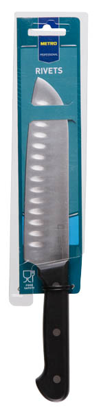 METRO PROFESSIONAL Nůž Santoku universální 18 cm 1 ks