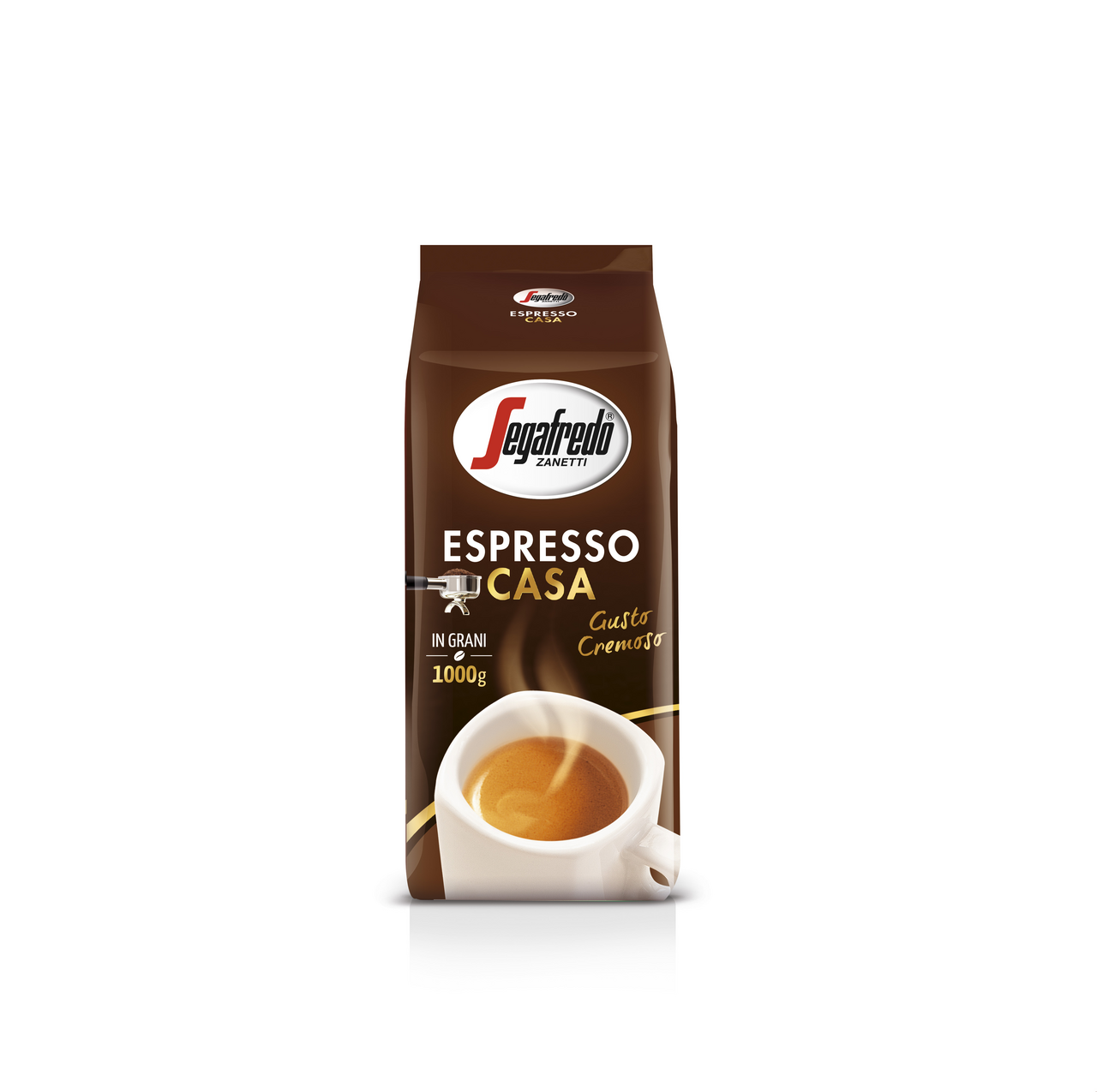 Segafredo Espresso Casa káva zrno 1 kg