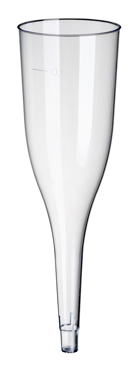 PAP STAR Pohár na sekt Top Papstar 0,1 l 50 ks