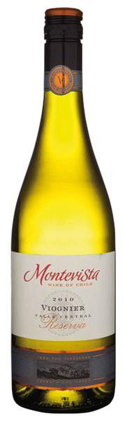 MONTEVISTA RES. VIOGNIER  1X750ML