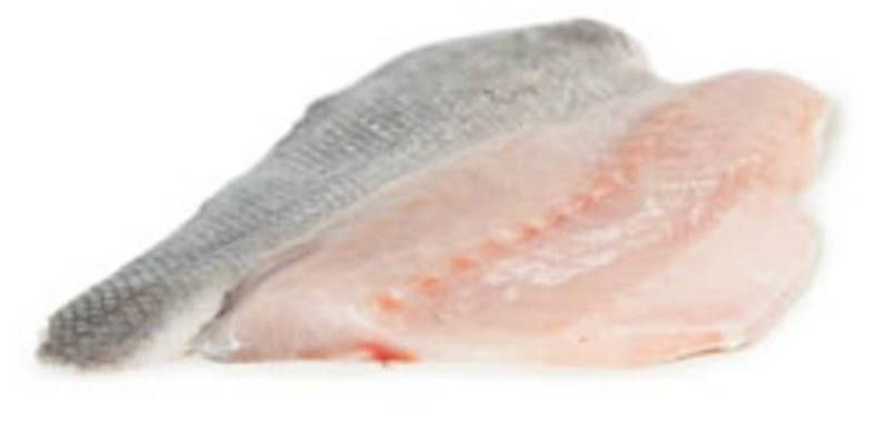 Vlk mořský chorvatský filet chlaz. váž. cca 90 - 120g