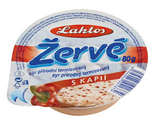 LAKTOS Žervé Kapie chlaz. 80 g