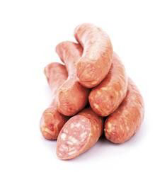 MK POLIČKA Klobása oderská chlaz. váž. cca 2 kg