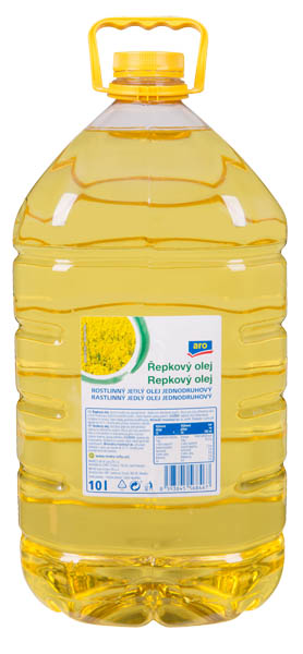 aro Olej řepkový 10 l