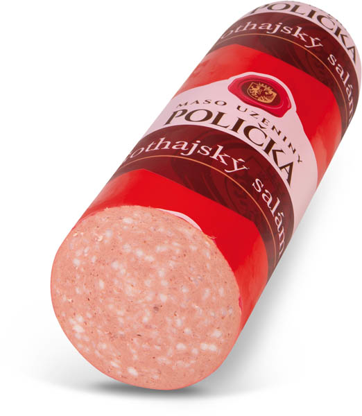 MK POLIČKA Gothaj chlaz. váž. cca 2,4 kg