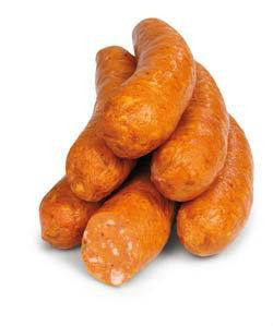 MK POLIČKA Polička Klobása papriková chlaz. váž. cca 2 kg