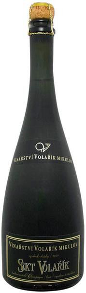 VOLAŘÍK Sekt Brut 6 x 750 ml