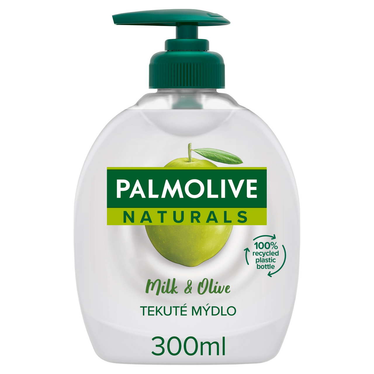 PALMOLIVE Naturals Olive Milk Tekuté mýdlo 300 ml