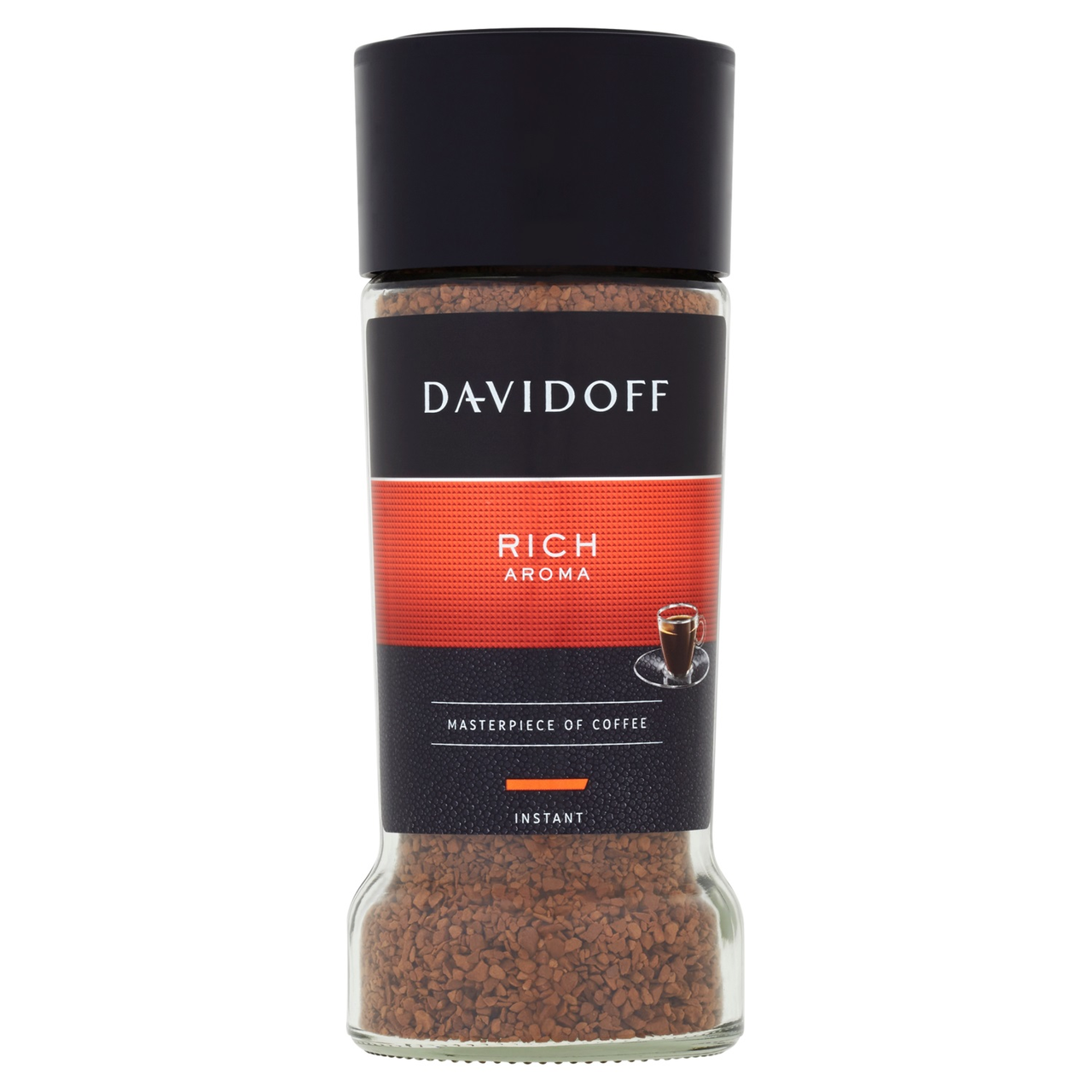DAVIDOFF Café Rich Aroma káva instantní 100 g