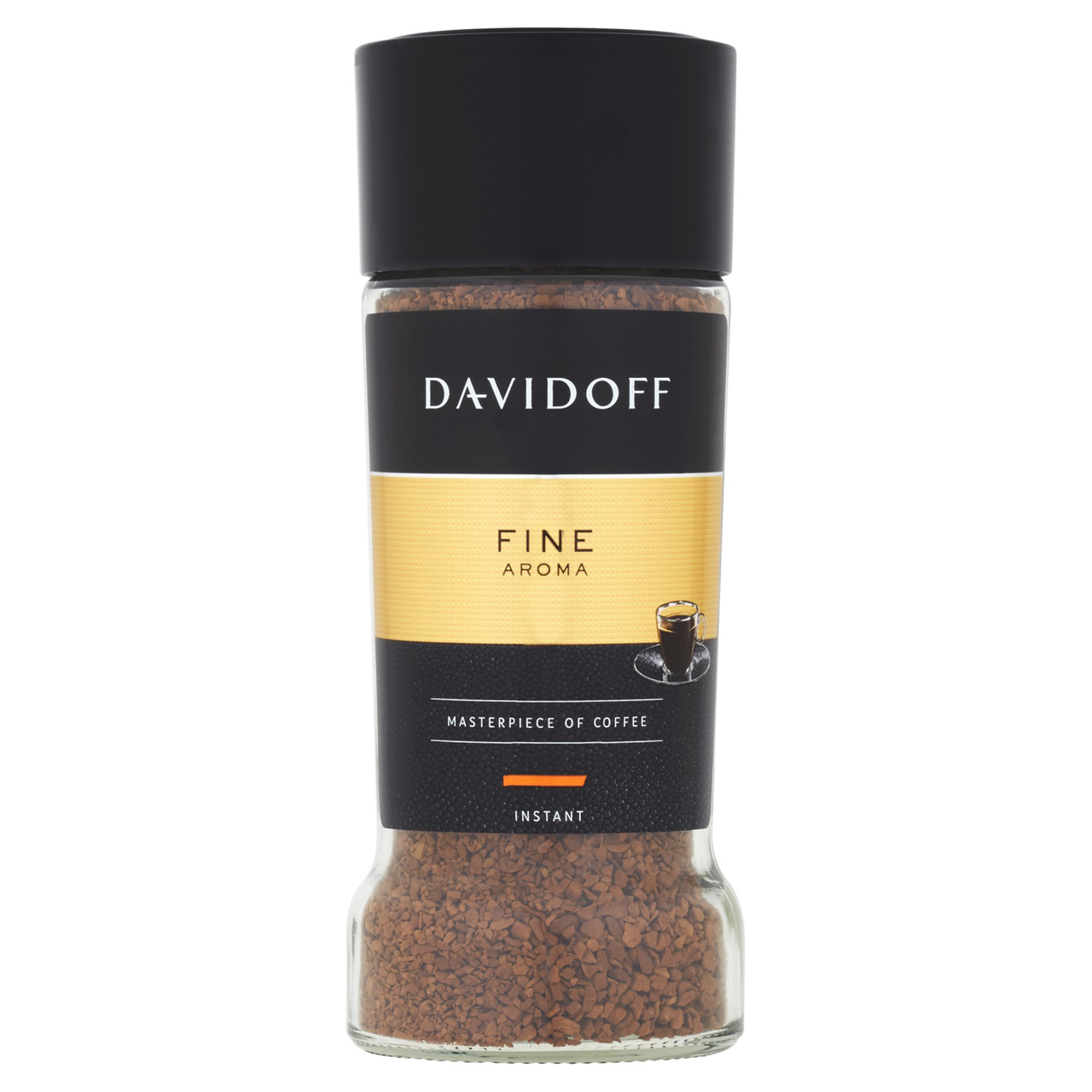 DAVIDOFF Fine aroma káva instantní 100 g