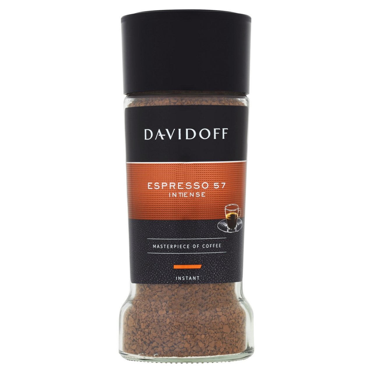 DAVIDOFF Espresso káva instantní 100 g