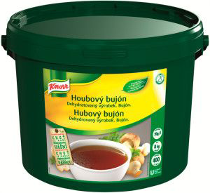 Knorr Bujón houbový 8 kg