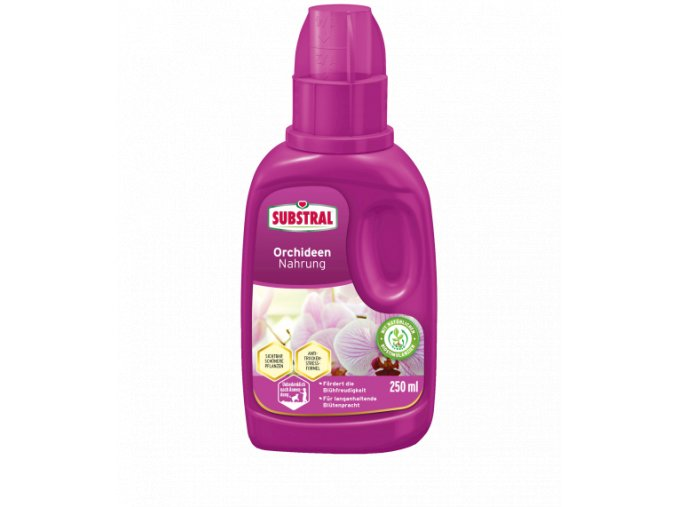 Hnojivo pro orchideje Substral 250ml 1 ks