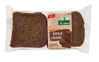 HRADECKÁ PEKÁRNA Chléb žitný s dýňovými a sluneč.semínky bal. kráj. 400 g