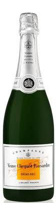 Veuve Clicquot Ponsardin Demi-Sec 6 x 750 ml