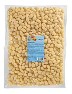 GNOCCHETTI DI PATATE 80% 2KG