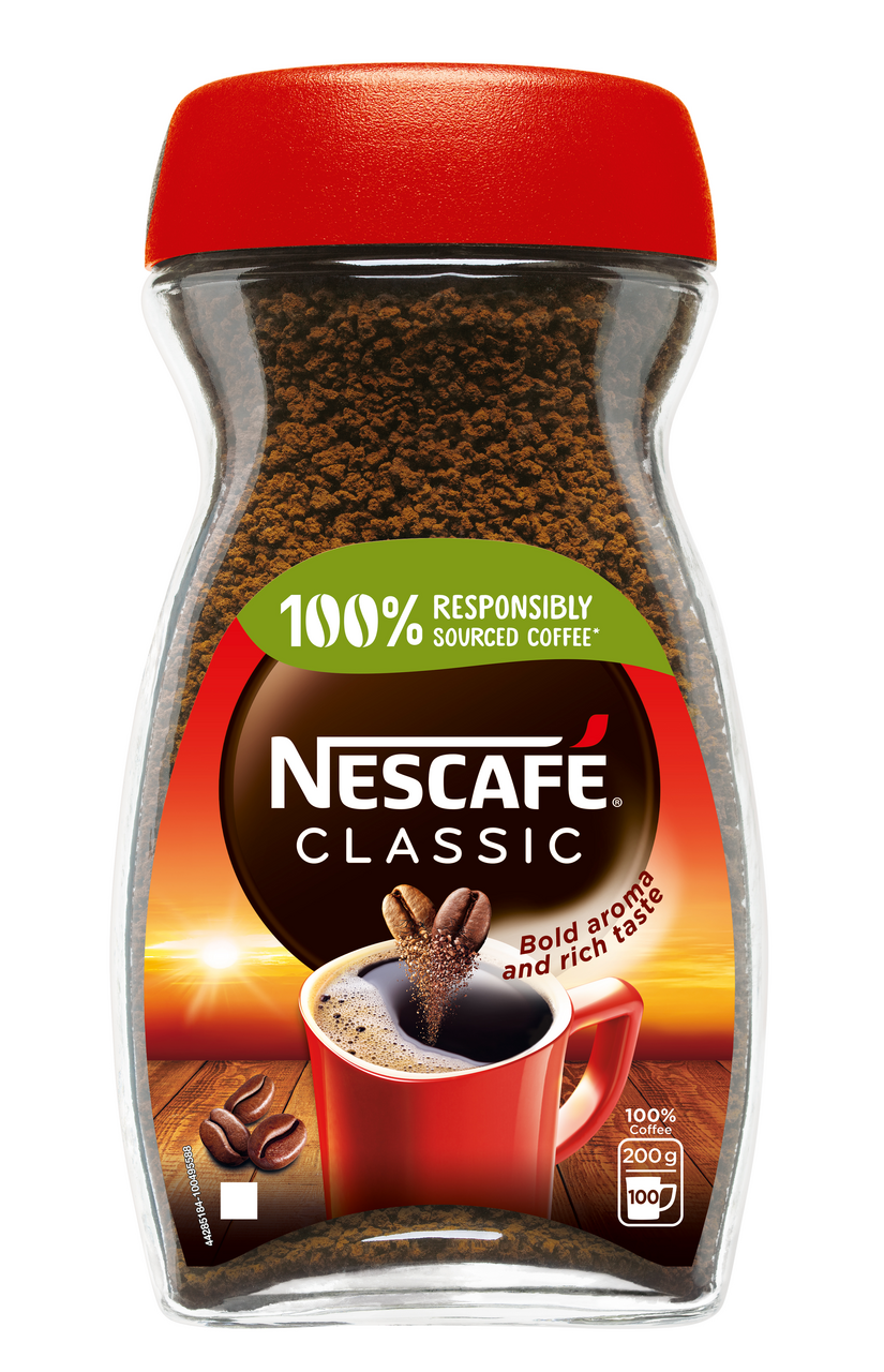 NESCAFÉ Classic káva instantní 200 g