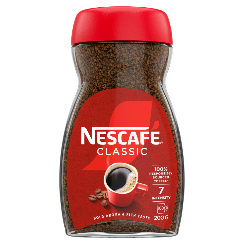 NESCAFÉ Classic káva instantní 200 g
