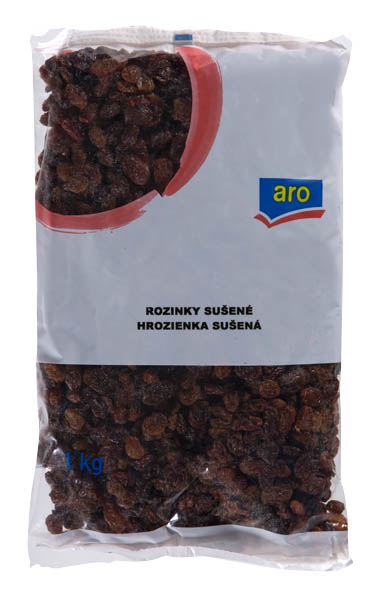 aro Rozinky sušené Írán 1 kg