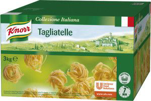 Knorr Tagliatelle Collezione Italia 3 kg