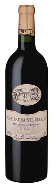 CHATEAU SAINTE EULALIE La Cantilene 6 x 750 ml