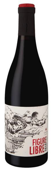 Figure Libre Cabernet Franc BIO 6 x 750 ml