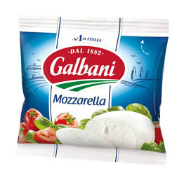 Galbani Mozzarella sýr chlaz. 125 g