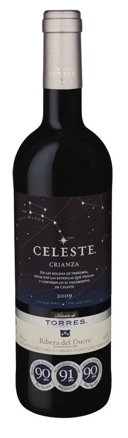 TORRES Celeste Crianza 750 ml