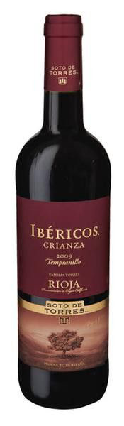 TORRES Altos Ibericos Crianza 750 ml