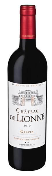 CH.DE LIONNE GRAVES ROUGE 1X750ML