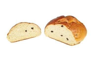 Mazanec s rozinkami a mandlemi 400 g 