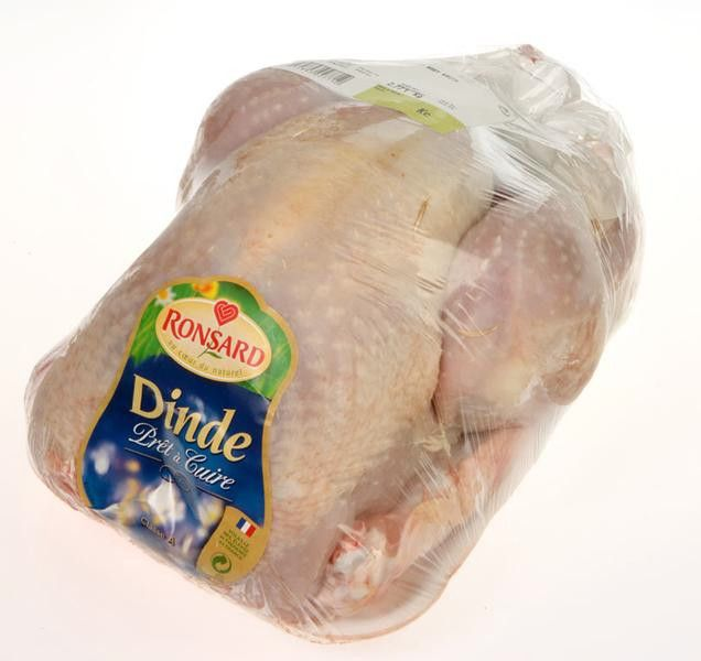 Krůta baby Francie chlaz. váž. cca 3 kg