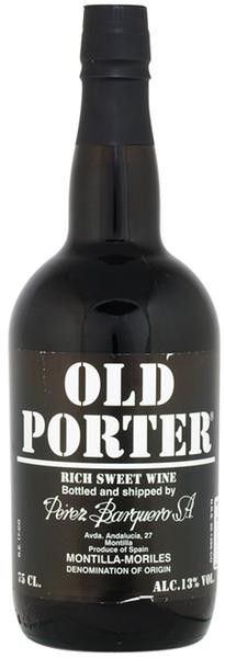 Old Porter 12 x 750 ml