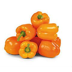Paprika oranžová 80+ I. čerstvá 5 kg